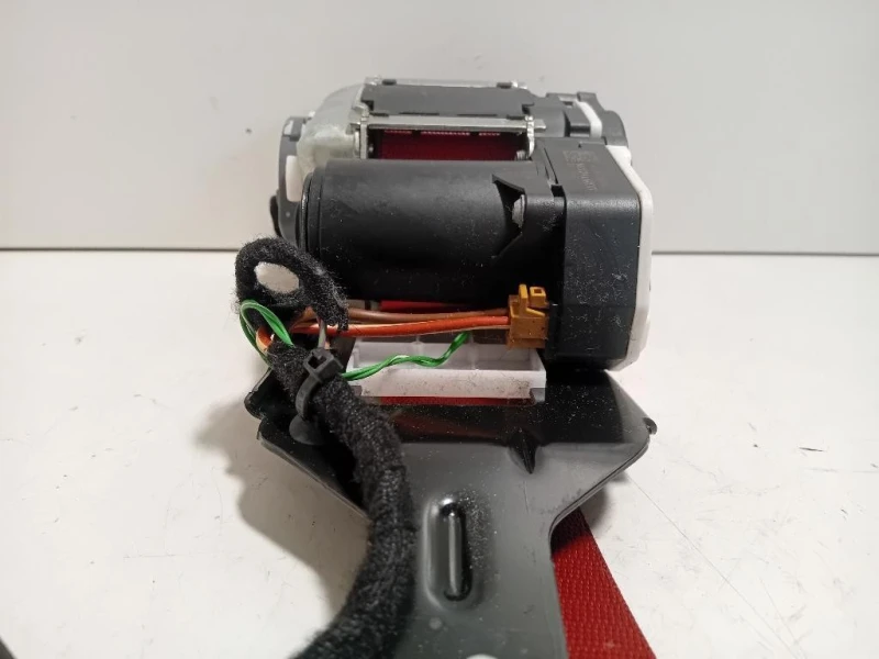 Cintura DI Sicurezza Sedile ANT DX 619060900 Mercedes Classe C W204 2007