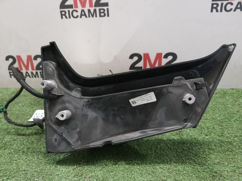 Cintura DI Sicurezza Sedile ANT DX 619060900 Mercedes Classe C W204 2007