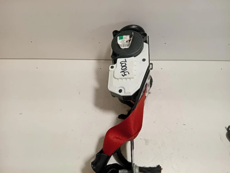 Cintura DI Sicurezza Sedile ANT DX 619060900 Mercedes Classe C W204 2007