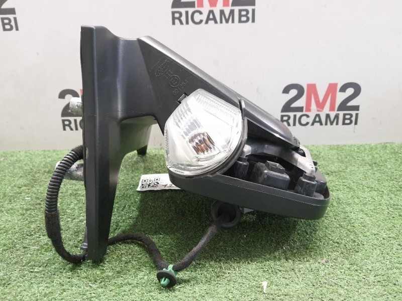 Cintura DI Sicurezza Sedile ANT DX 619060900 Mercedes Classe C W204 2007