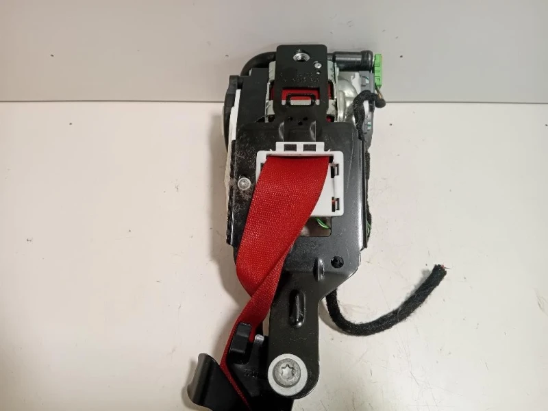 Cintura DI Sicurezza Sedile ANT DX 619060900 Mercedes Classe C W204 2007