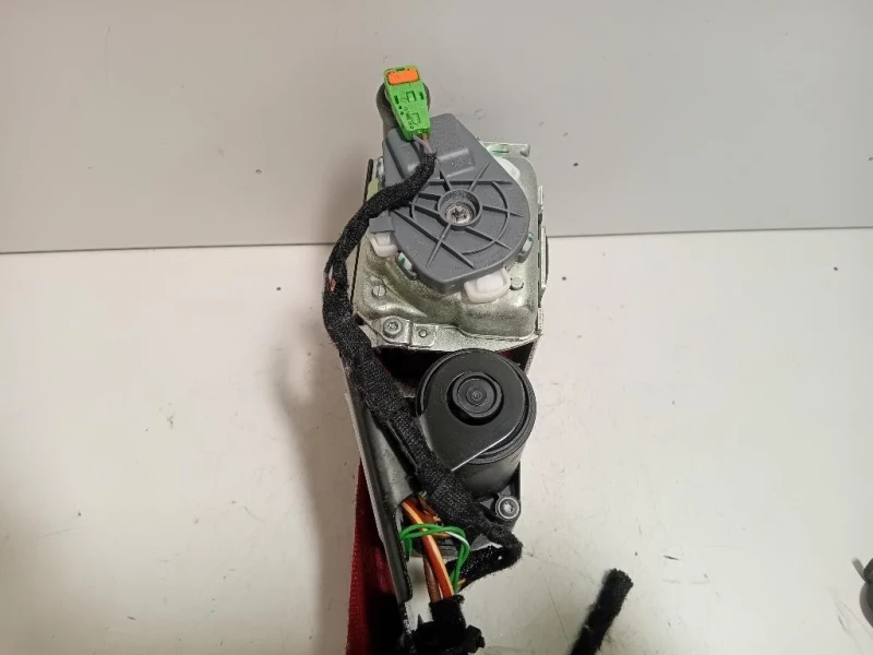 Cintura DI Sicurezza Sedile ANT DX 619060900 Mercedes Classe C W204 2007