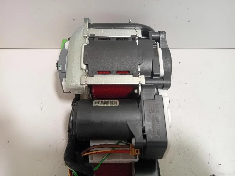 Cintura DI Sicurezza Sedile ANT DX 619060900 Mercedes Classe C W204 2007