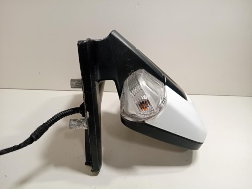 Cintura DI Sicurezza Sedile ANT DX 619060900 Mercedes Classe C W204 2007