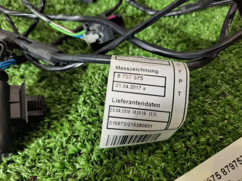 Cablaggio Paraurti ANT Sensori DI Parcheggio 8797575 8797576 F46 Bmw Serie 2 F45 Active Tourer 2018