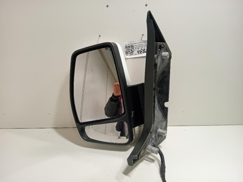 Retrovisore Esterno ANT SX 7 FILE RETROVISORE ESTERNO ANT SX Ford Transit Custom I 2018