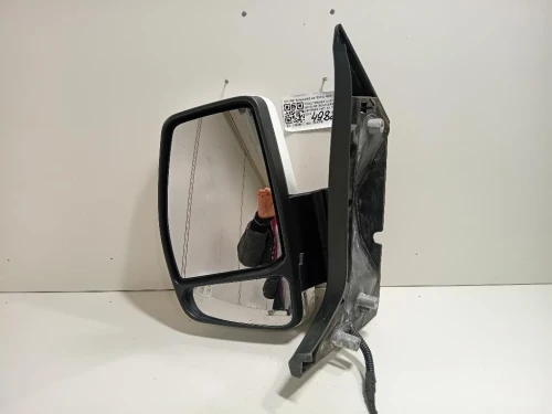 Retrovisore Esterno ANT SX 7 FILE RETROVISORE ESTERNO ANT SX Ford Transit Custom I 2018