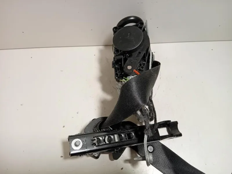 Cintura DI Sicurezza Sedile ANT DX 610035800D Mercedes Classe C W204 2011