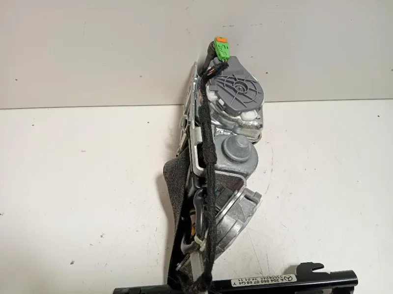 Cintura DI Sicurezza Sedile ANT DX 610035800D Mercedes Classe C W204 2011