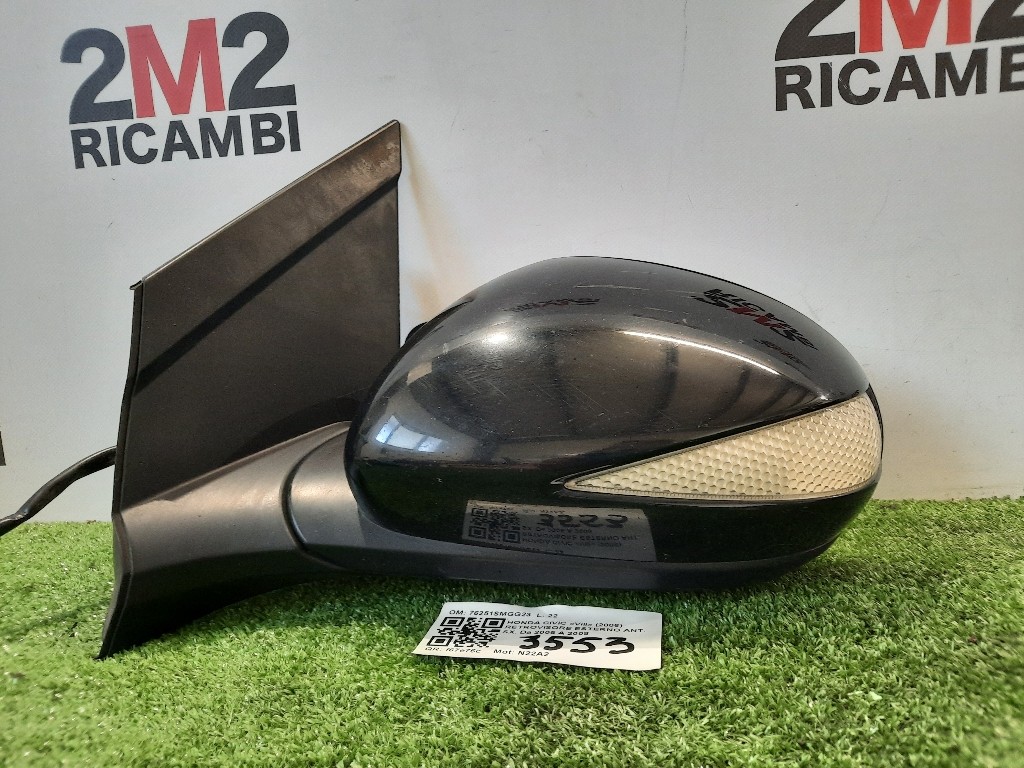 Cintura DI Sicurezza Sedile ANT DX 305753099228-AF Mercedes Classe CLK C209 2003