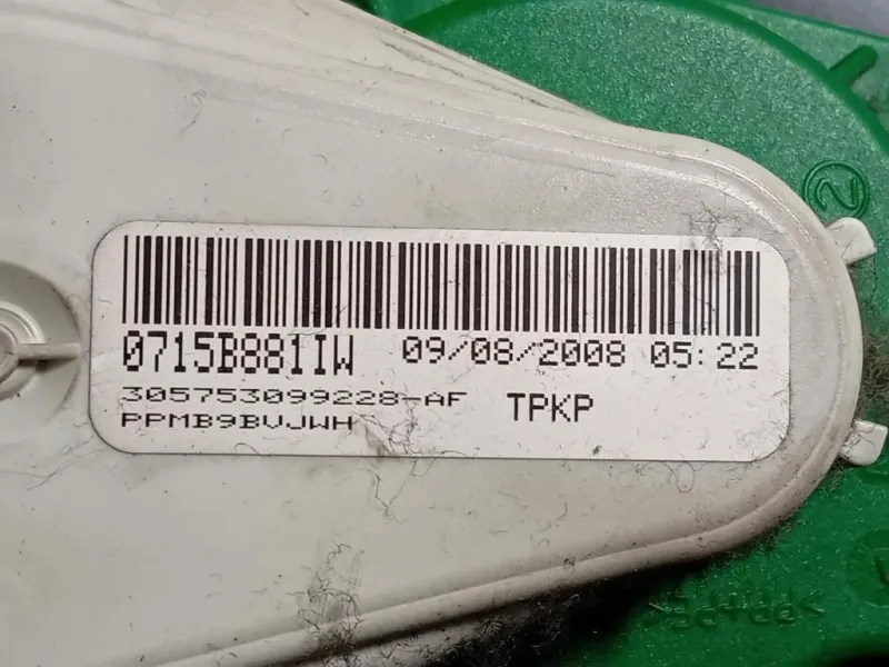 Cintura DI Sicurezza Sedile ANT DX 305753099228-AF Mercedes Classe CLK C209 2003