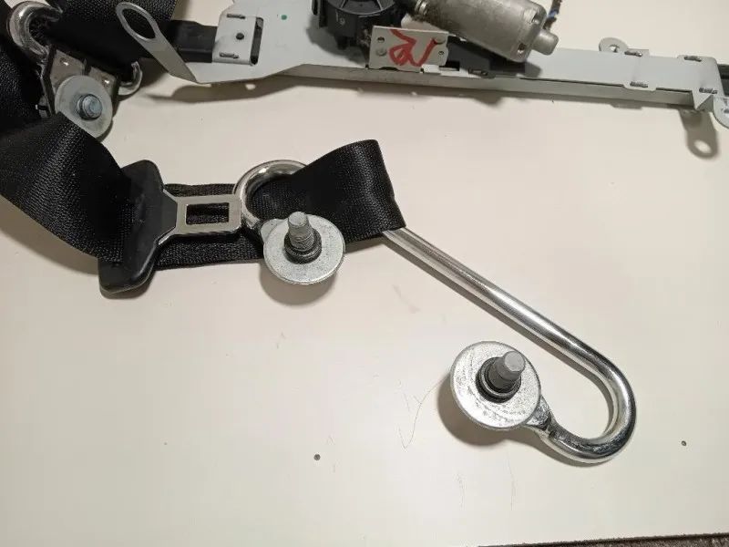 Cintura DI Sicurezza Sedile ANT DX 305753099228-AF Mercedes Classe CLK C209 2003