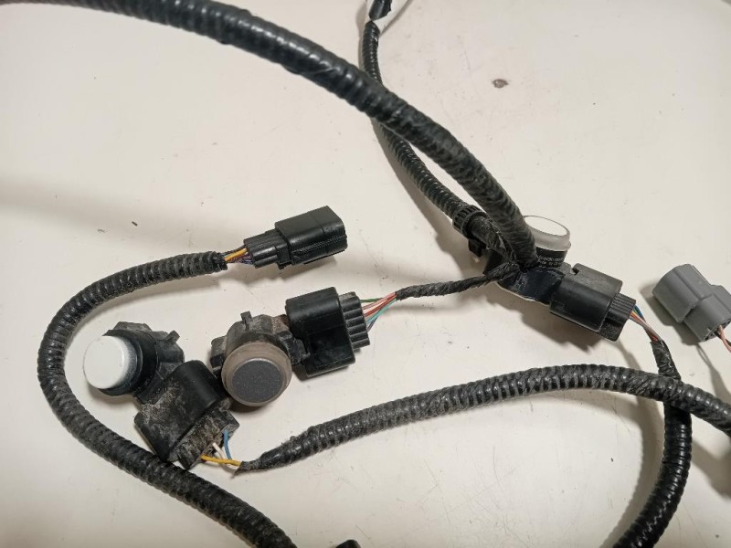 Cablaggio Paraurti ANT Sensori DI Parcheggio 8797575 8797576 F46 Bmw Serie 2 F45 Active Tourer 2018