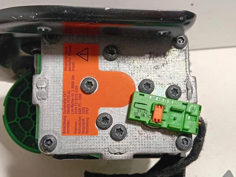 Cintura DI Sicurezza Sedile ANT DX 305753099228-AF Mercedes Classe CLK C209 2003