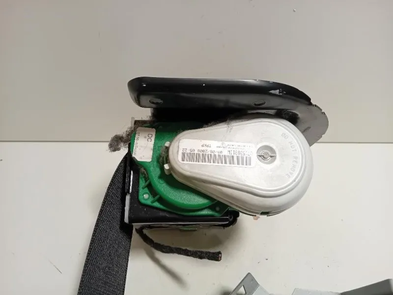 Cintura DI Sicurezza Sedile ANT DX 305753099228-AF Mercedes Classe CLK C209 2003