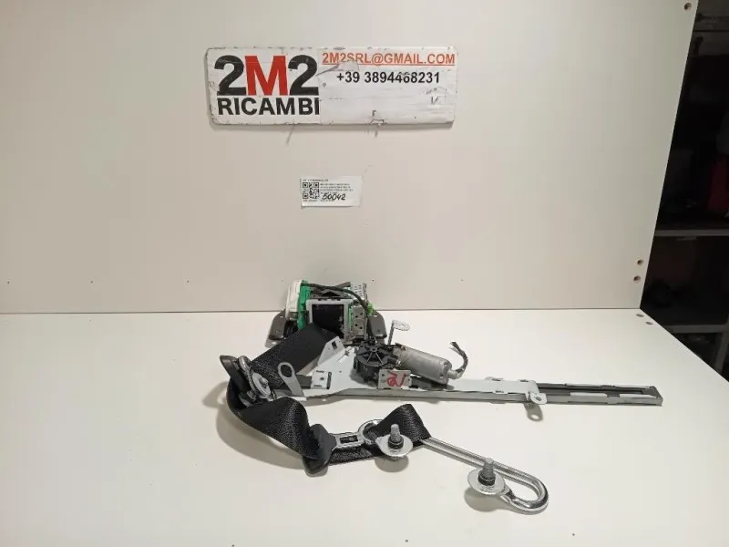 Cintura DI Sicurezza Sedile ANT DX 305753099228-AF Mercedes Classe CLK C209 2003