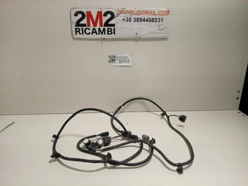 Cablaggio Paraurti ANT Sensori DI Parcheggio 9313600 9313607 F31 F32 F34 Bmw Serie 3 F30 Berlina 2015