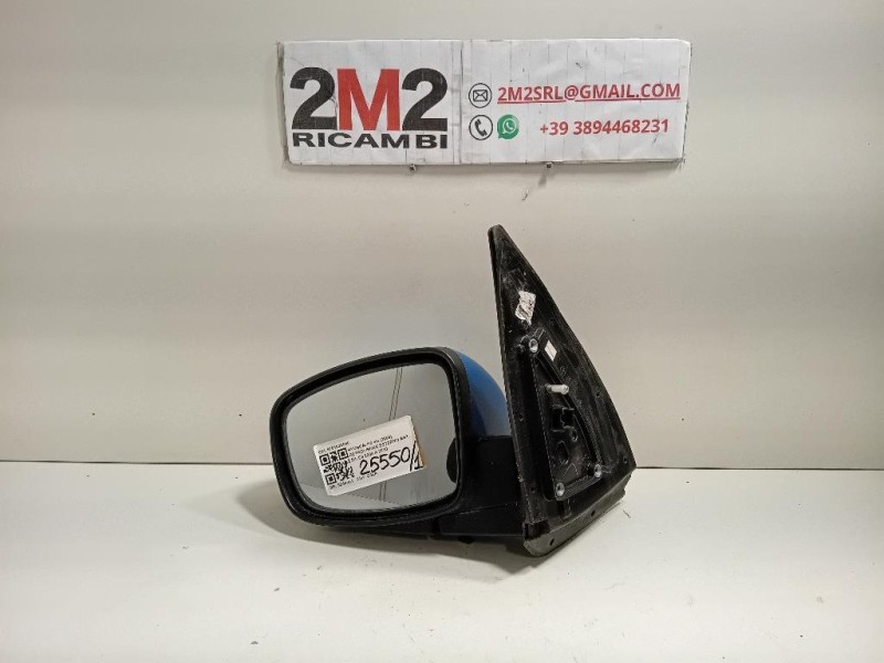 Cintura DI Sicurezza Sedile ANT DX 617112200 Mercedes Classe E W212 2009