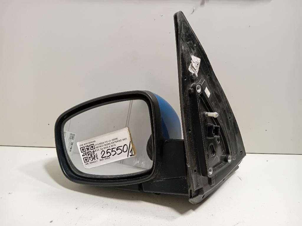 Retrovisore Esterno ANT SX 876100X040 Hyundai I10 I 2008