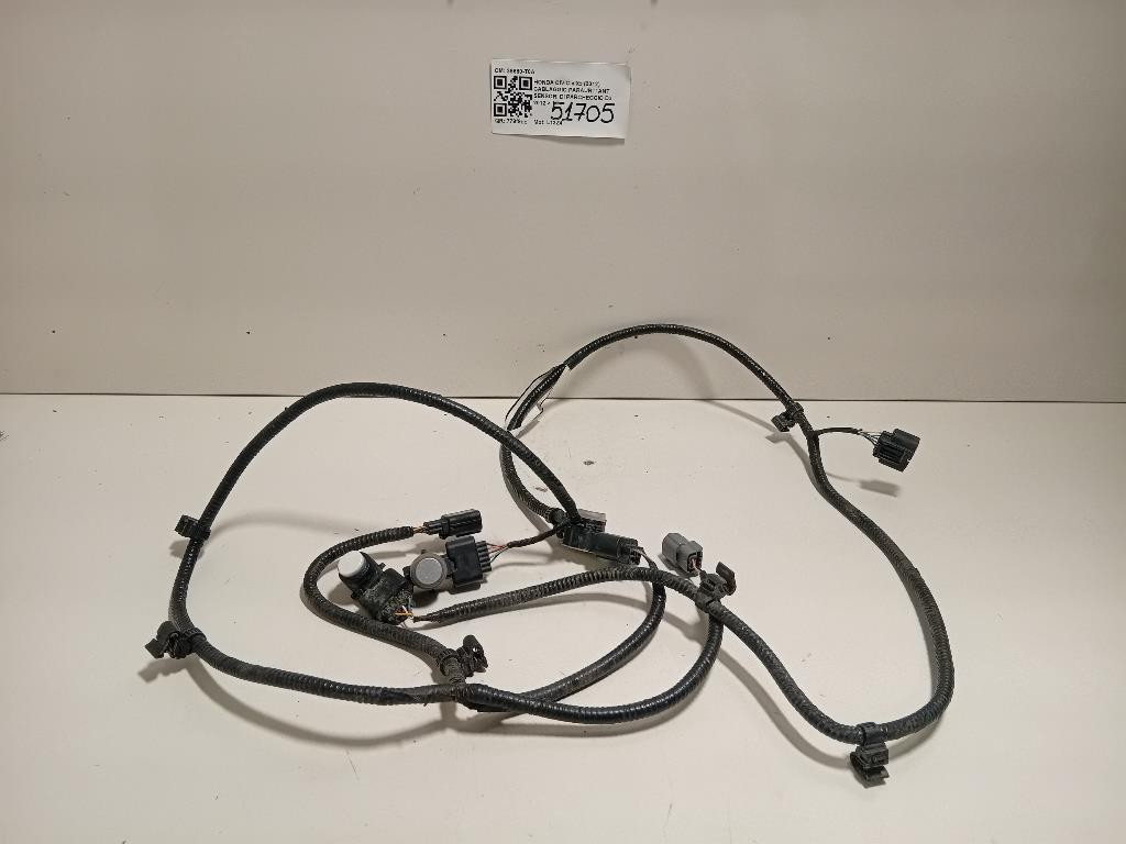 Cablaggio Paraurti ANT Sensori DI Parcheggio 39680-T0A Honda Civic IX 2012