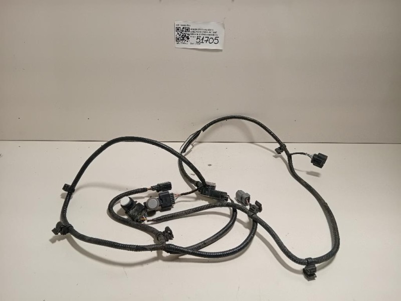 Cablaggio Paraurti ANT Sensori DI Parcheggio 9313600 9313607 F31 F32 F34 Bmw Serie 3 F30 Berlina 2015
