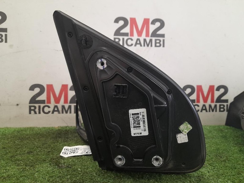 Cintura DI Sicurezza Sedile ANT DX 617112200 Mercedes Classe E W212 2009