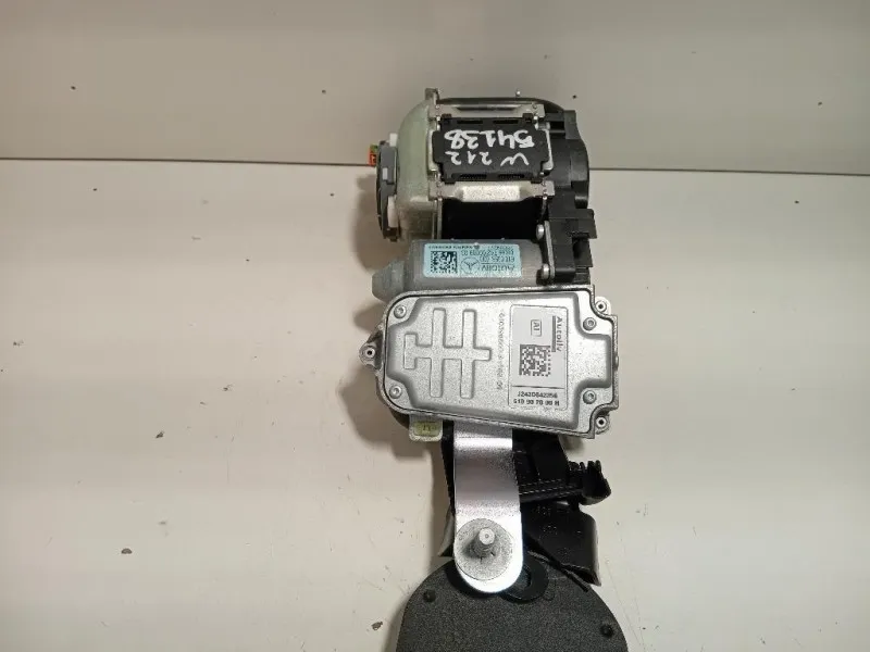 Cintura DI Sicurezza Sedile ANT DX 617112200 Mercedes Classe E W212 2009