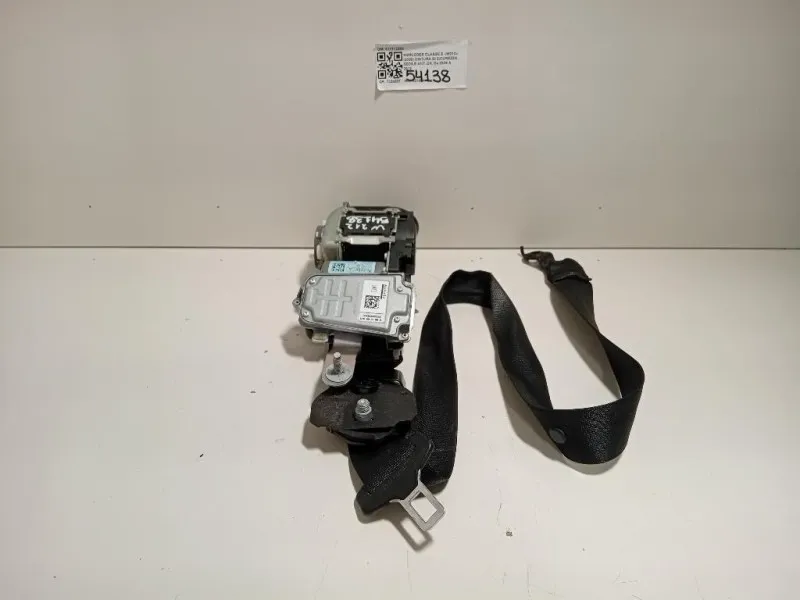 Cintura DI Sicurezza Sedile ANT DX 617112200 Mercedes Classe E W212 2009