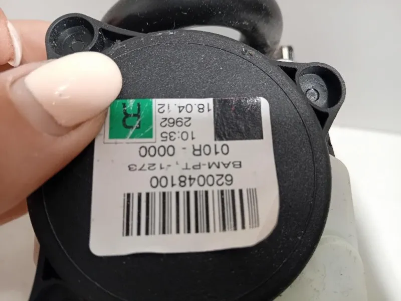 Cintura DI Sicurezza Sedile ANT DX 620048100 Mercedes Classe E W212 2009