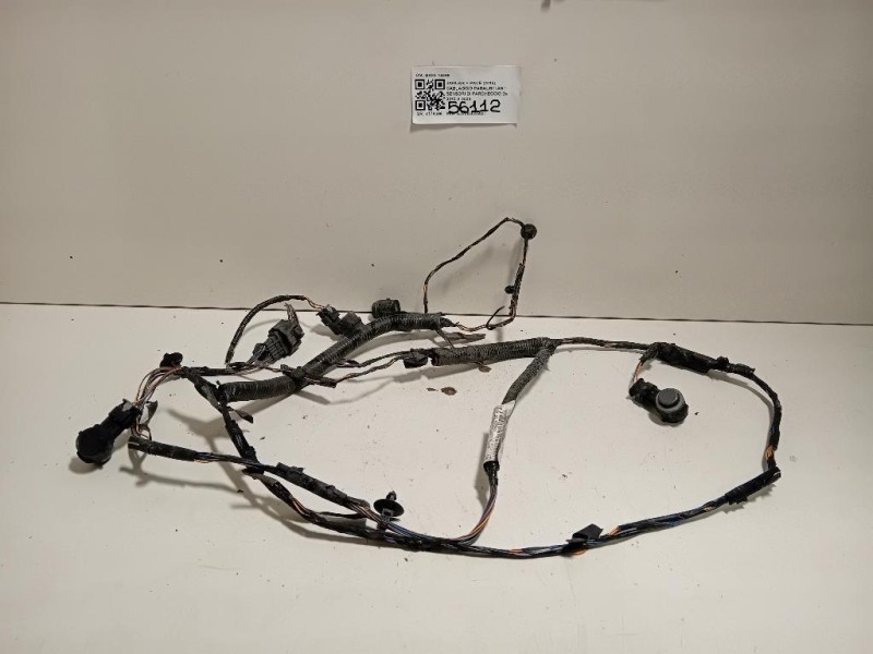 Cablaggio Paraurti ANT Sensori DI Parcheggio 9313600 9313607 F31 F32 F34 Bmw Serie 3 F30 Berlina 2015