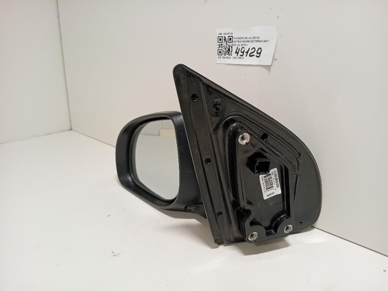 Cintura DI Sicurezza Sedile ANT DX 620048100 Mercedes Classe E W212 2009