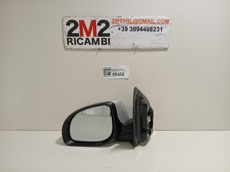 Cintura DI Sicurezza Sedile ANT DX 620048100 Mercedes Classe E W212 2009