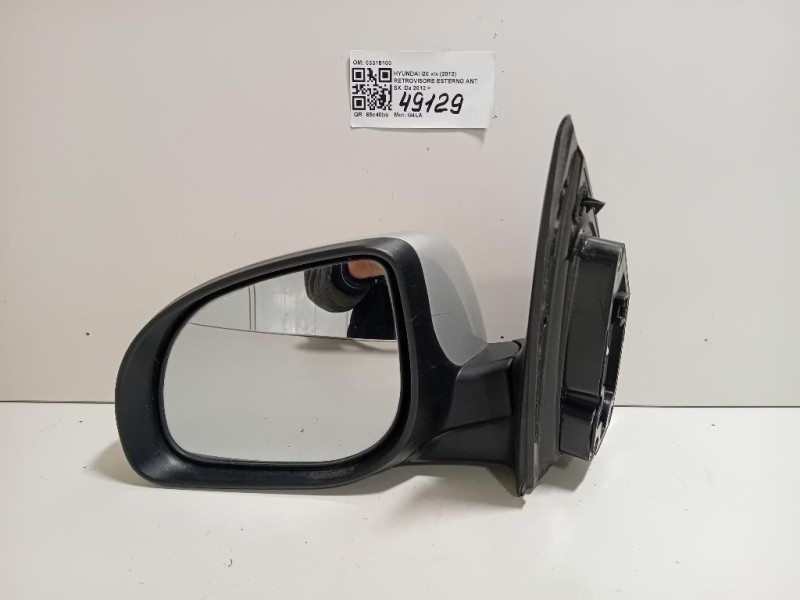 Cintura DI Sicurezza Sedile ANT DX 620048100 Mercedes Classe E W212 2009