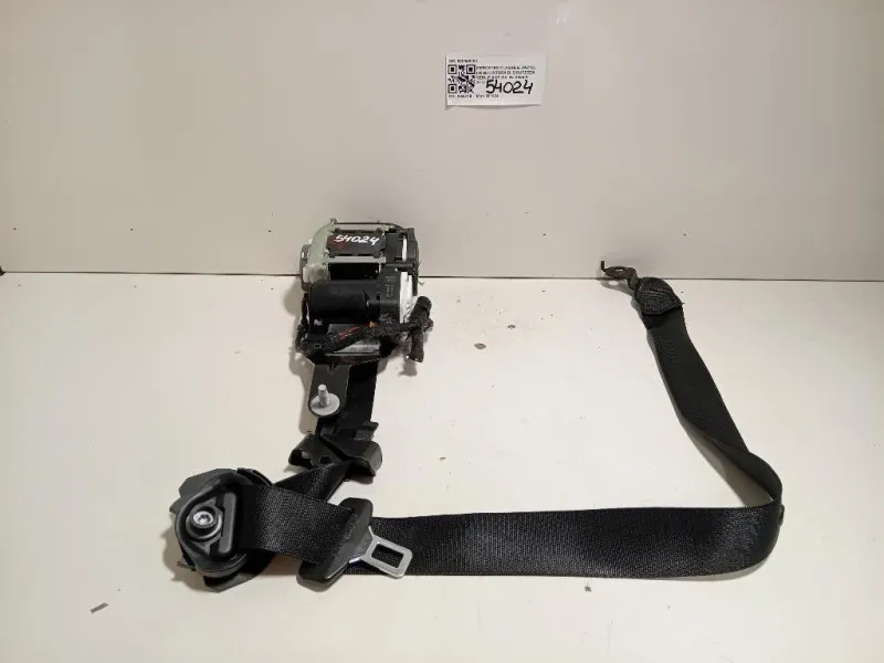 Cintura DI Sicurezza Sedile ANT DX 620048100 Mercedes Classe E W212 2009