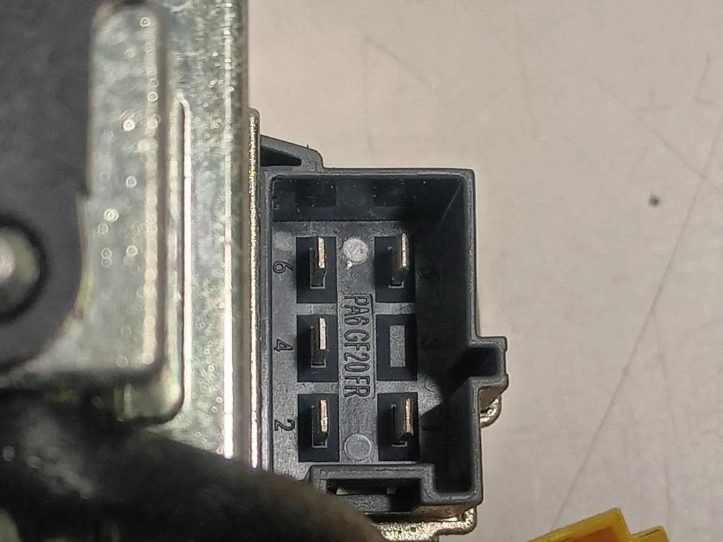 Cintura DI Sicurezza Sedile ANT DX 34082972 Mercedes Classe GLE W166 2015