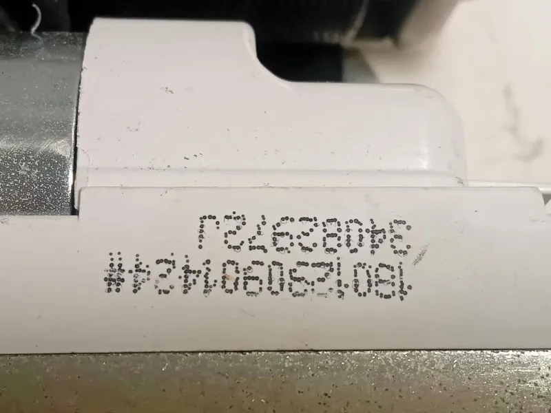 Cintura DI Sicurezza Sedile ANT DX 34082972 Mercedes Classe GLE W166 2015