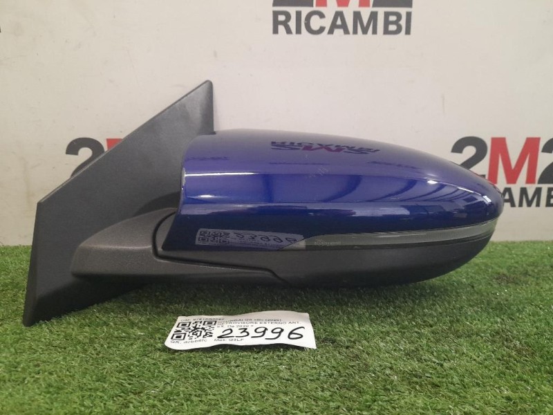 Retrovisore Esterno ANT SX 87610Q0060 Hyundai I20 III 2020