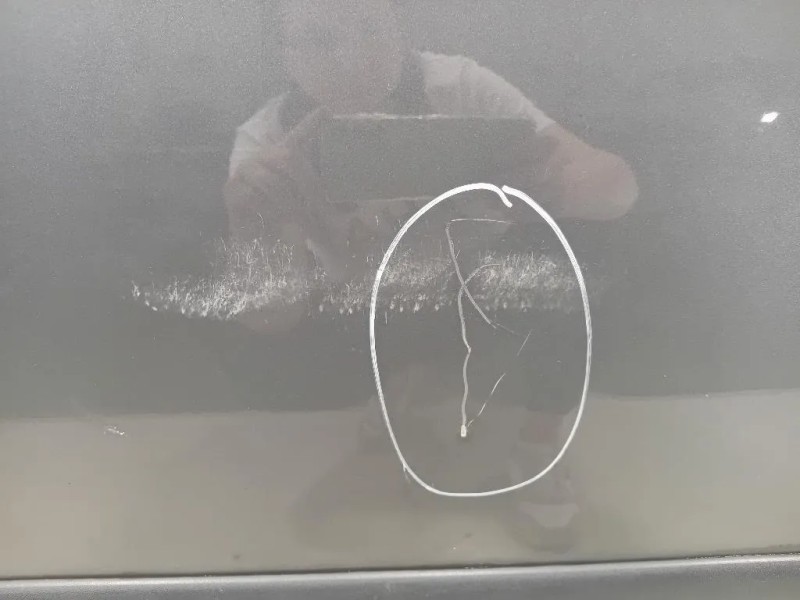 Porta ANT DX 1T0831056AB Volkswagen Touran III 2010