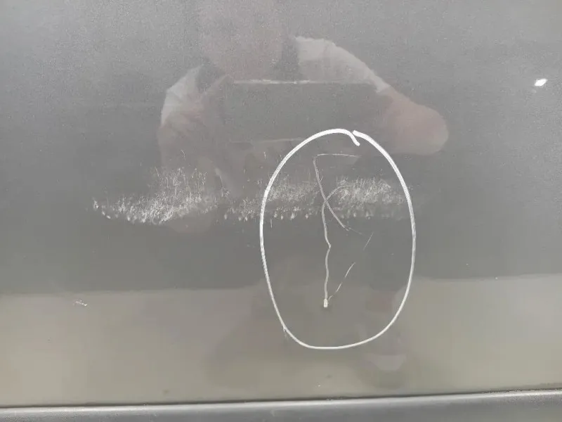 Porta ANT DX 1T0831056AB Volkswagen Touran III 2010