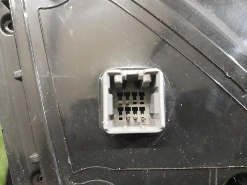 Retrovisore Esterno ANT SX 876102L200 Hyundai I30 I 2007