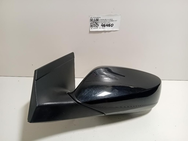 Cintura DI Sicurezza Sedile ANT DX A16686014009C94 Mercedes Classe ML W166 2012