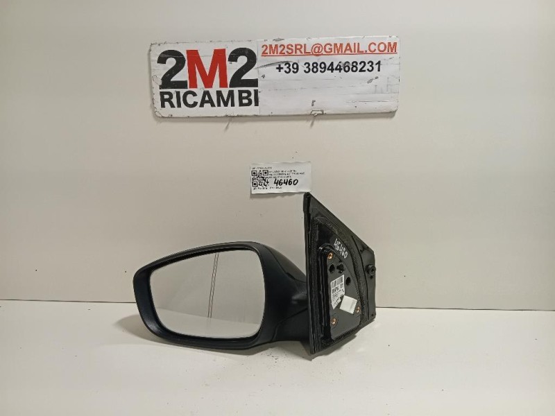 Cintura DI Sicurezza Sedile ANT DX A16686014009C94 Mercedes Classe ML W166 2012