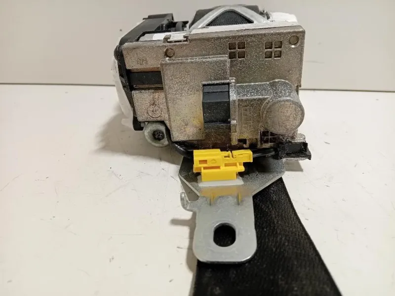 Cintura DI Sicurezza Sedile ANT DX A16686014009C94 Mercedes Classe ML W166 2012