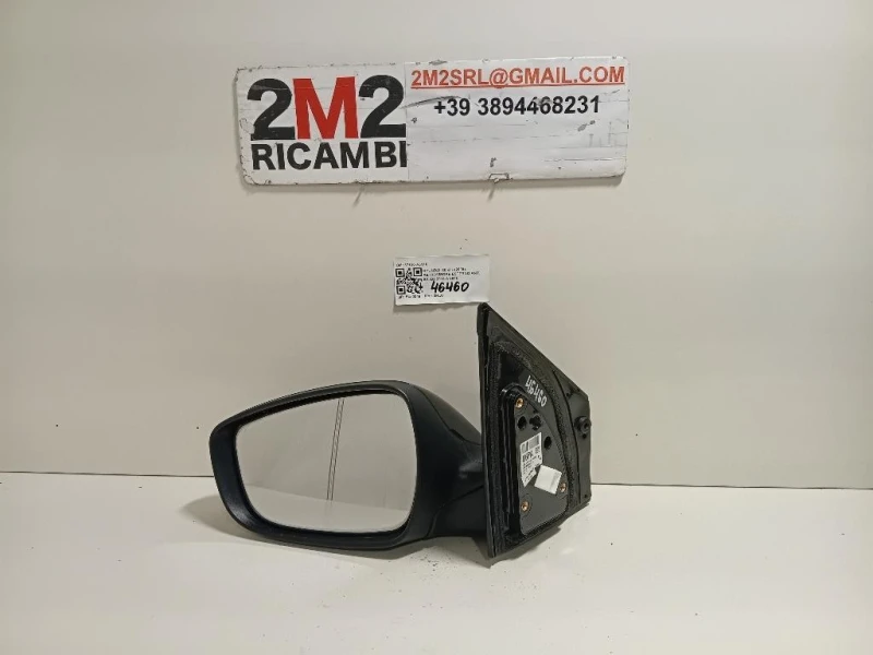 Retrovisore Esterno ANT SX 87610-A6110 Hyundai I30 II 2015