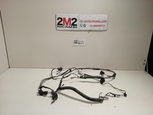 Cablaggio Paraurti ANT Sensori DI Parcheggio 9313607 F31 F32 F34 Bmw Serie 3 F30 Berlina 2015