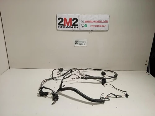 Cablaggio Paraurti ANT Sensori DI Parcheggio 9313607 F31 F32 F34 Bmw Serie 3 F30 Berlina 2015