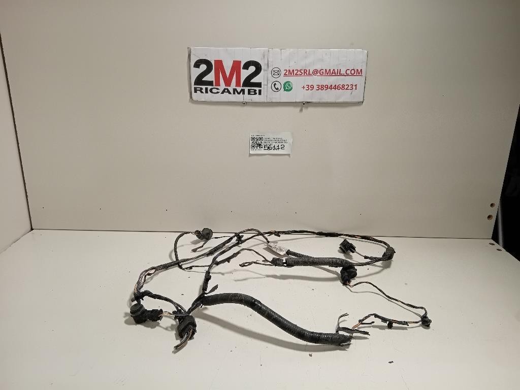 Cablaggio Paraurti ANT Sensori DI Parcheggio 9313607 F31 F32 F34 Bmw Serie 3 F30 Berlina 2015