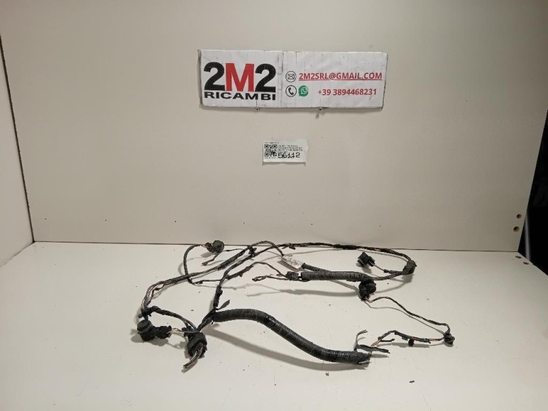 Cablaggio Paraurti ANT Sensori DI Parcheggio 9313607 F31 F32 F34 Bmw Serie 3 F30 Berlina 2015