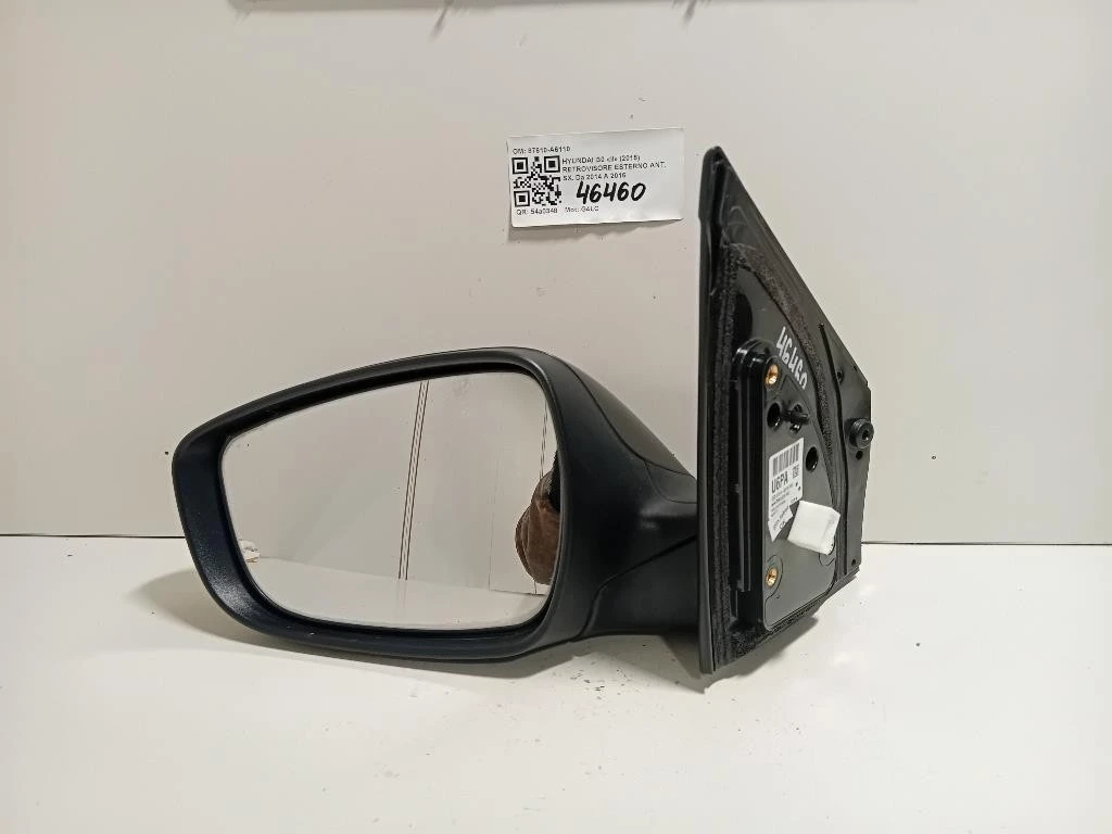 Retrovisore Esterno ANT SX 87610-A6110 Hyundai I30 II 2015
