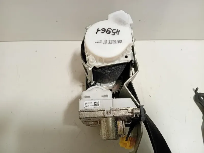 Cintura DI Sicurezza Sedile ANT DX A16686014009C94 Mercedes Classe ML W166 2012